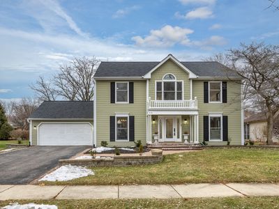 818 Fairwinds Ct, Naperville, IL, 60563
