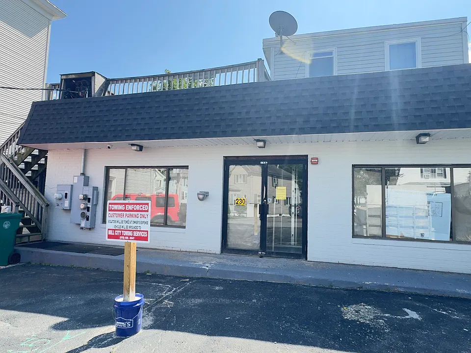 230 Cumberland Rd #1