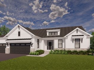 Elway Ranch Plan, Preservation Oaks, Richmond, IL 60071