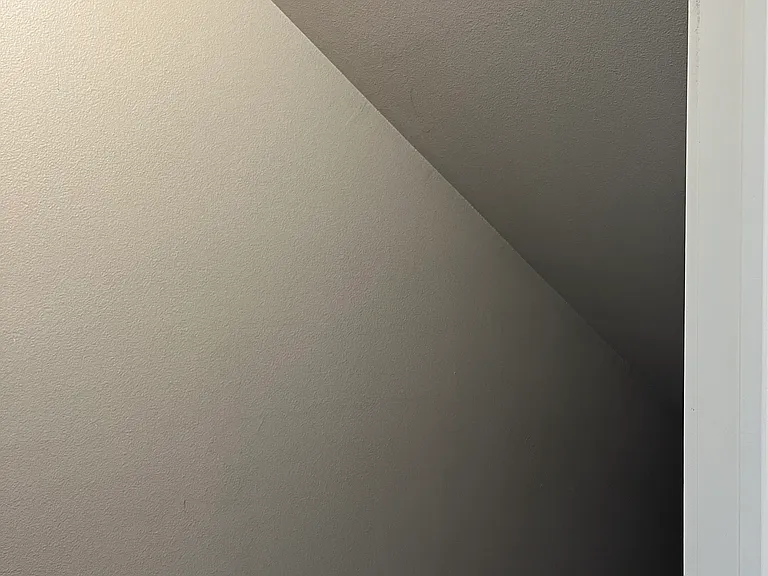Additional storage closet