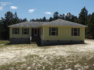 721 Mount Zion Rd, Trenton, SC 29847