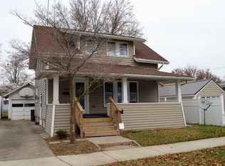 1112 Bresseau St, Elkhart, IN 46514