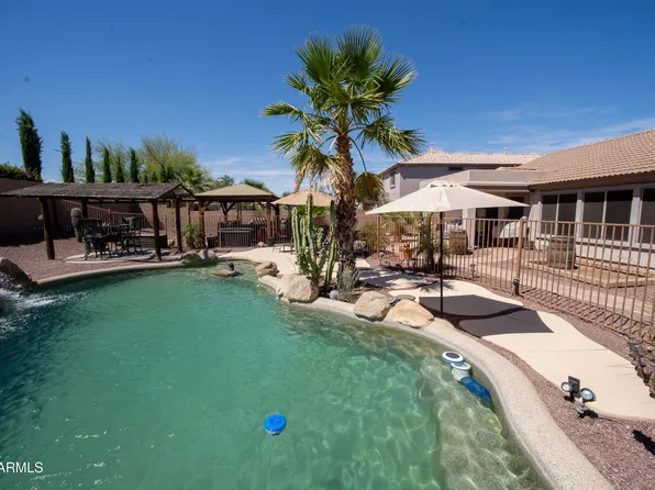 8369 W LUKE Avenue, Glendale, AZ 85305