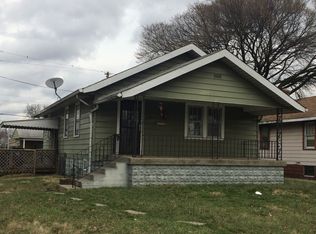 3814 Spann Ave, Indianapolis, IN