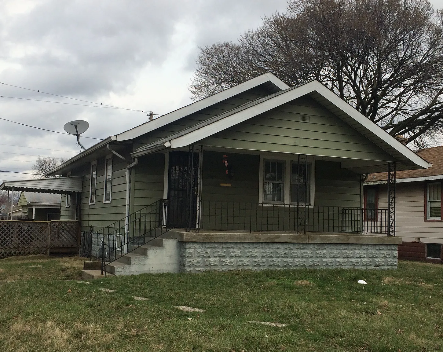 3814 Spann Ave photo 1