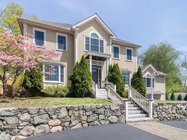 99 Ridge St, Winchester, MA 01890