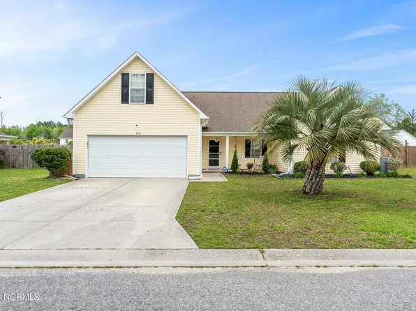303 Dove Field Court SE, Leland, NC 28451