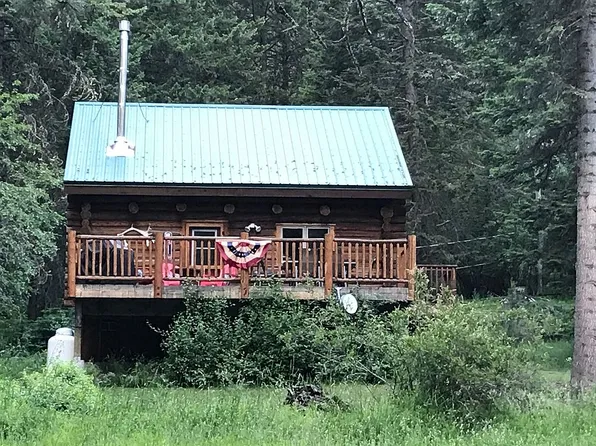 60020 Wilderness Rd, Joseph, OR 97846