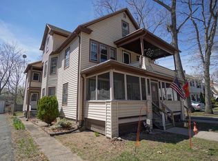 54-56 Wayne St, Springfield, MA 01118