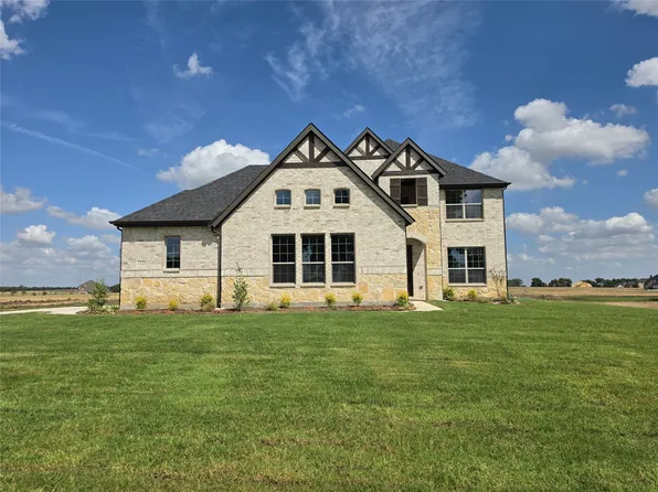 1321 Enloe Rd, Howe, TX 75459