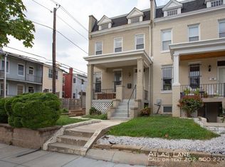 8 Evarts St NE, Washington, DC 20002