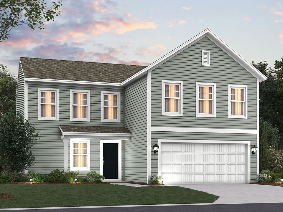 Sawyer Elevation A