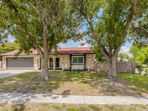 9403 QUICKSILVER DR, San Antonio, TX 78245