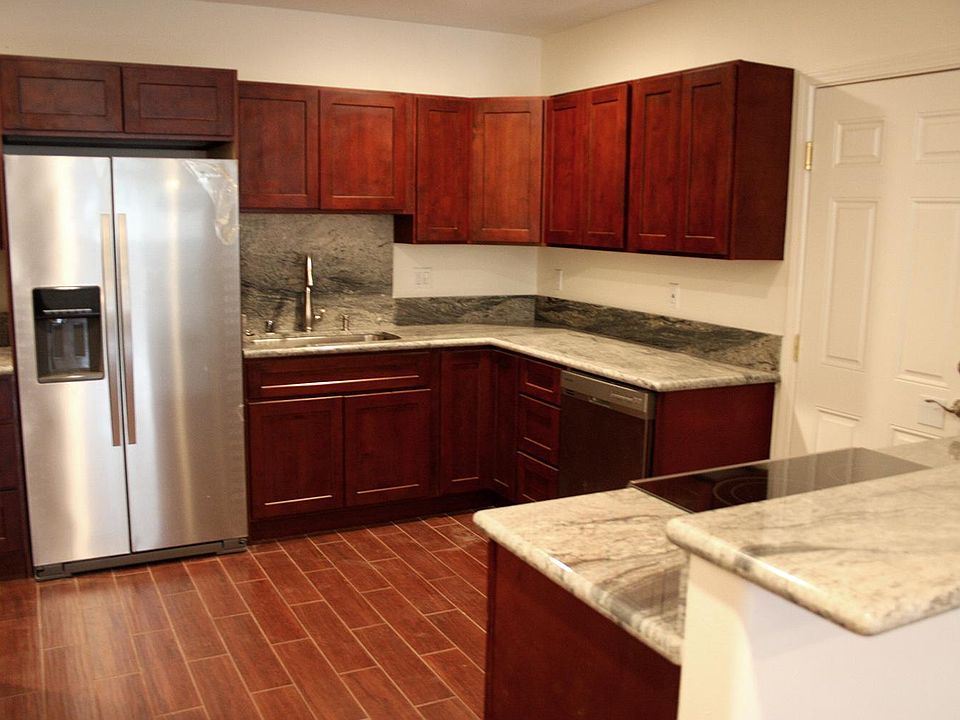 Kitchen all stainless