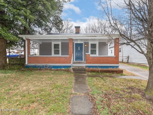 1121 Weller Ave, Louisville, KY 40208