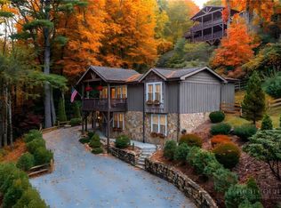 192 Mountain View Drive, Blowing Rock, NC 28605
