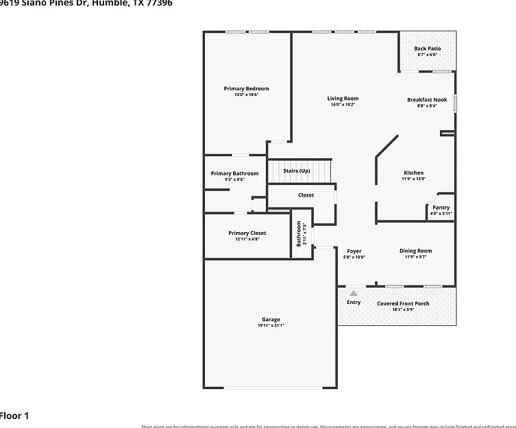 4 bed, 2.5 bath, 2658 sqft, $2,175 — Photo 2