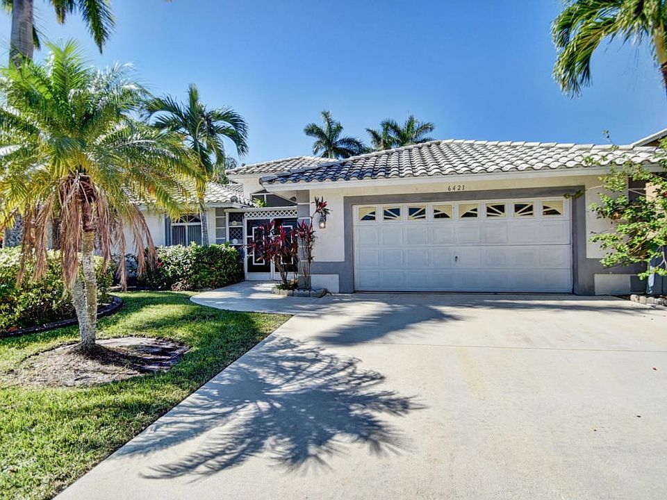 6421 Rock Creek Drive Front View