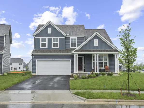 8129 Rhoderick Cir, Reynoldsburg, OH 43068