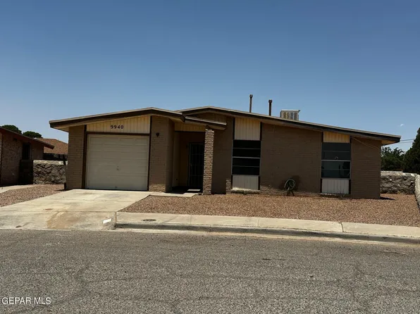 9940 Honey Locust Ln, El Paso, TX 79924