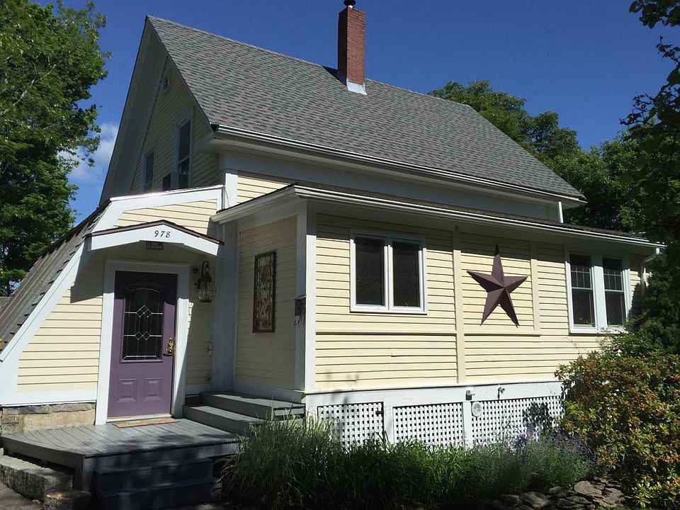 Our lovely home