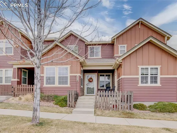 114 Millstream Ter, Colorado Springs, CO 80905