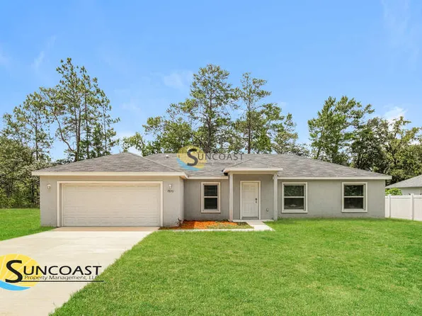 7893 N Jamaica Dr, Citrus Springs, FL 34433