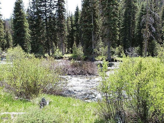 east fork of bitterroot river