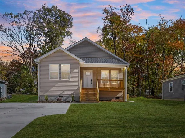 1725 Glenn St, Burlington, NC 27217