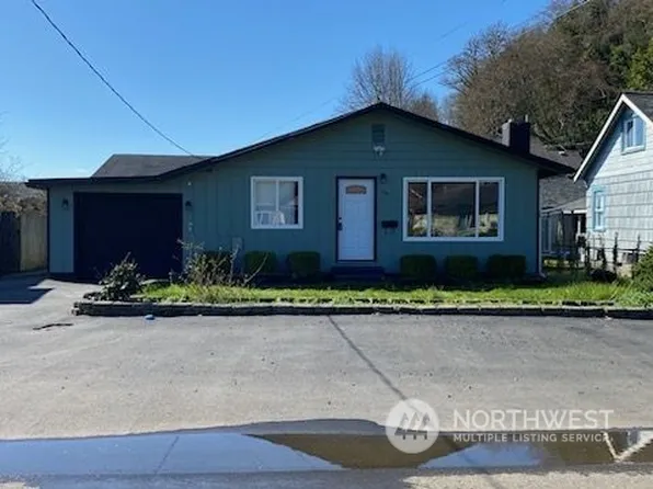 709 N Wooding Street, Aberdeen, WA 98520