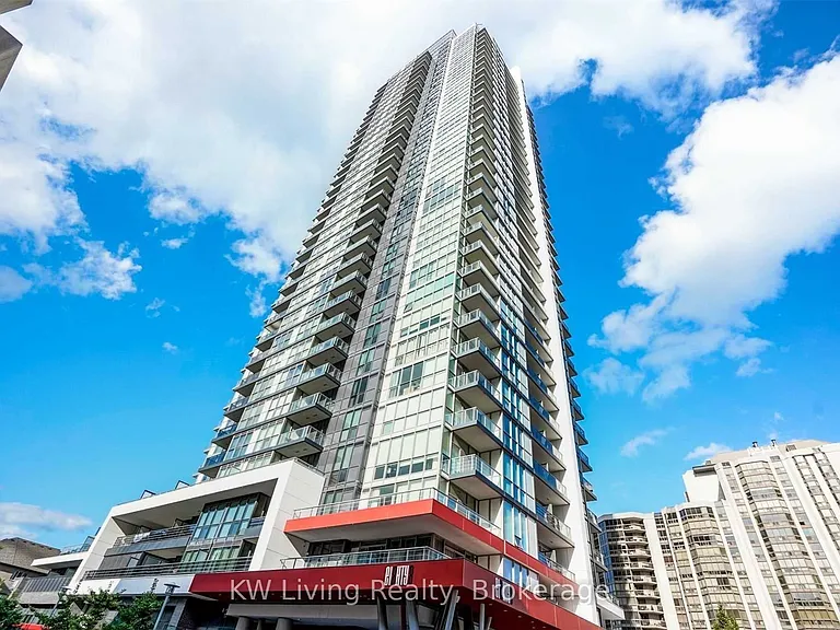 88 Sheppard Ave E #501 — Photo 1
