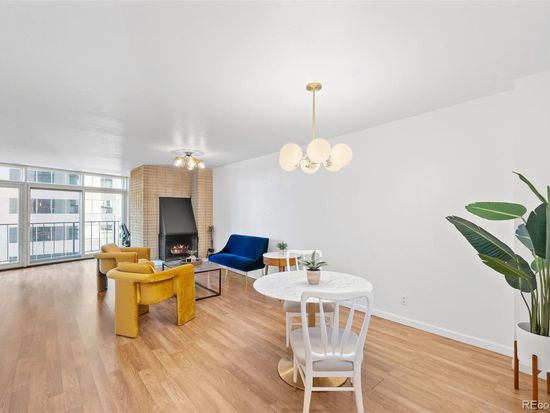 1777 Larimer Street  Unit 709, Denver, CO 80202