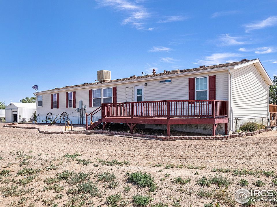 31802 County Road 78, Galeton, CO 80622 Zillow