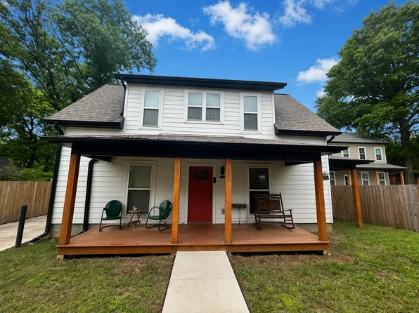 1453 S Washington Ave #2, Fayetteville, AR 72701
