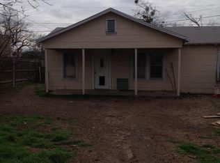 1209 Hassell St, San Angelo, TX 76901