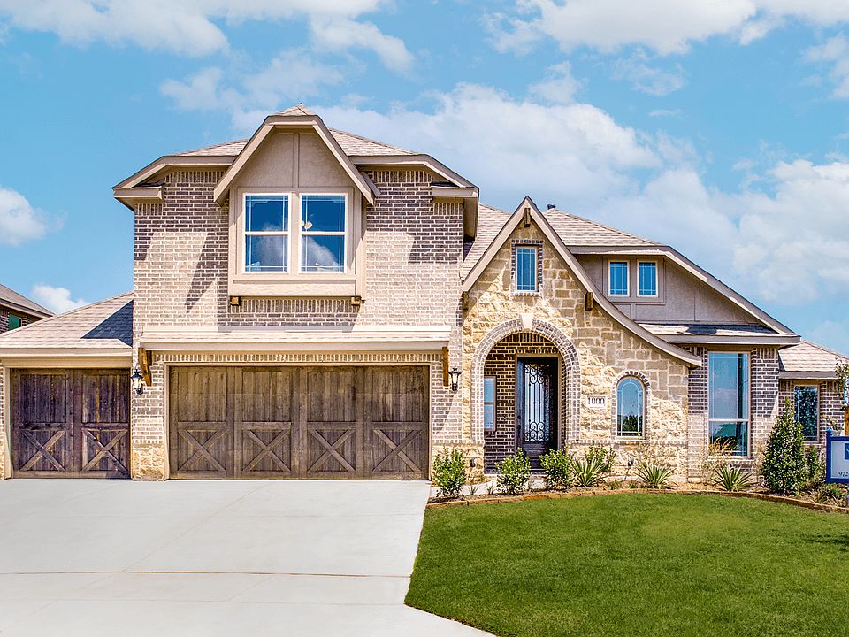 Star Ranch by Bloomfield Homes in Godley TX Zillow