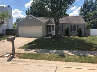 3816 Viking Blvd, Springfield, IL 62712