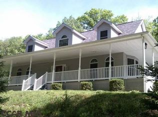 11 Addition Ln, Pottersdale, PA 16871