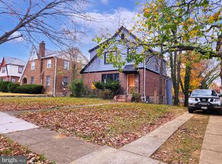 3509 Lynchester Rd, Baltimore, MD 21215