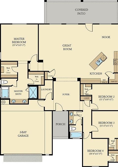 1st image of 5525 W Bajada Dr