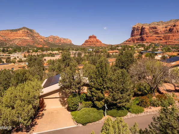 465 Concho Drive, Sedona, AZ 86351