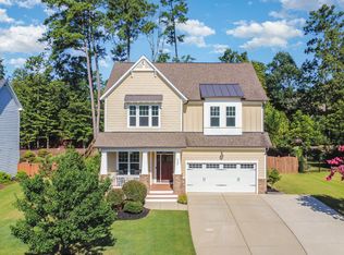 4538 Brighton Ridge Dr, Apex, NC 27539