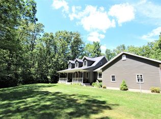 3420 W Skeels Rd, Montague, MI 49437