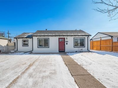 1708 Oswego Street, Aurora, CO, 80010