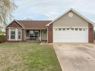 1020 Ruby Dr, Van Buren, AR 72956