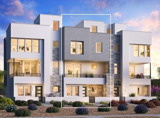 Highridge Terrace plan