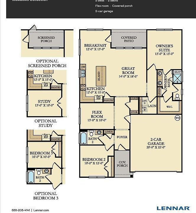 2nd image of 2022 Brechin Rd Lot 214
