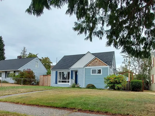 3321 N Mullen St, Tacoma, WA 98407