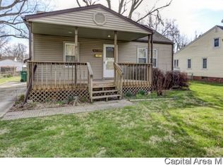 3300 S Palmer St, Springfield, IL 62703