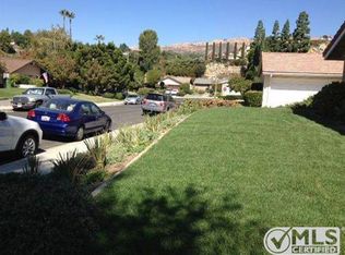 11536 Yolanda Ave, Porter Ranch, CA 91326